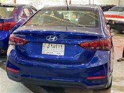 هیوندای ئەکسنت